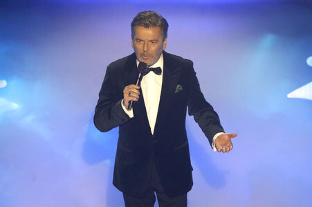 TV-Show 'Das Adventsfest der 100.000 Lichter' 2025 in Suhl