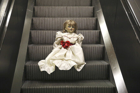 Fototermin 'Annabelle 2' in Berlin