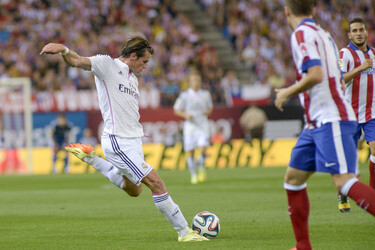 Atletico Madrid vs. Real Madrid Super Cup Finale, Madrid