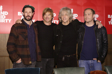 Band Aid 30 Germany Pressekonferenz, Berlin