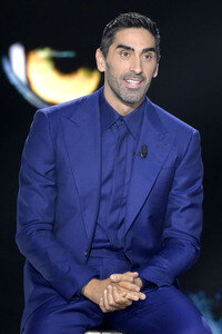 Talkshow 'Belve 2025' in Rom