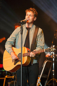 Konzert von Tim Bendzko in Hamburg