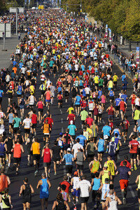 Berlin Marathon 2018