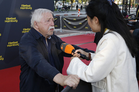 Filmpremiere 'Biermann', Filmfest Hamburg 2026