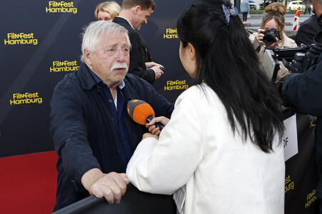Filmpremiere 'Biermann', Filmfest Hamburg 2026