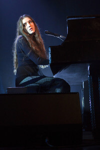 Konzert von Birdy in Hamburg