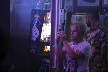 Berlin Festival 2014, Berlin
