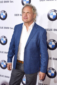 Exklusive BMW 5er Premiere in Berlin