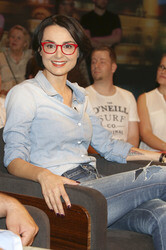 Talkshow 'Bettina und Bommes' in Hannover