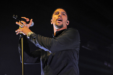 Andreas Bourani Konzert, Hamburg