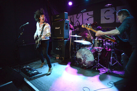 Konzert von The Brew in Hannover