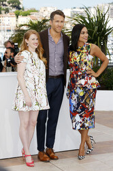 'The Captive' Photocall, Cannes Film Festival 2014