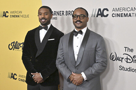 American Cinematheque Awards 2025 in Beverly Hills