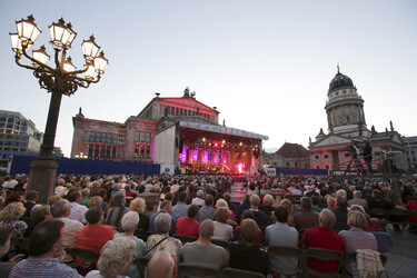 Classic Open Air 2014, Berlin