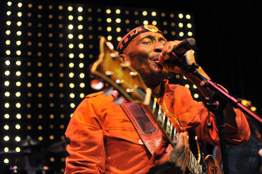 Jimmy Cliff Konzert, Hamburg