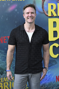 Filmpremiere 'Das Glück hat acht Arme' in Los Angeles