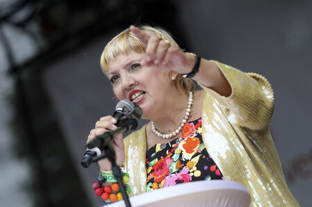 Christopher Street Day Parade 2017 in Köln