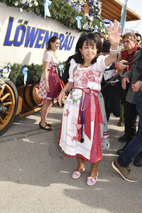 Regines Damenwiesn beim Oktoberfest 2026 in München