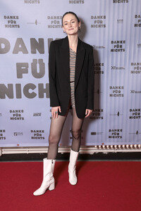 Filmpremiere 'Danke für nichts' in Berlin