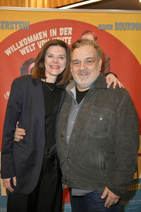 Filmpremiere 'Die progressiven Nostalgiker' in Berlin