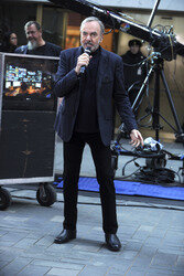 Neil Diamond in der NBC-Show 'Today', New York