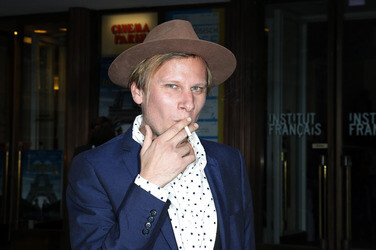 'Diplomatie' Premiere, Berlin