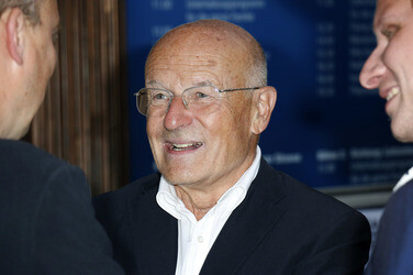 'Diplomatie' Premiere, Berlin