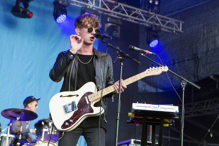 MS Dockville Festival 2016 in Hamburg