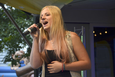 Jo Marie Dominiak Konzert in München