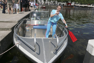 11. Drachenboot Cup in Hamburg
