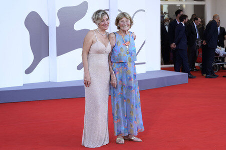 Filmpremiere 'Duse', Internationale Filmfestspiele von Venedig