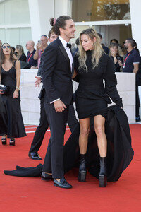 Filmpremiere 'A House of Dynamite', Internationale Filmfestspiele von Venedig 2025