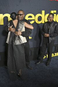 Filmpremiere 'Being Eddie' in Los Angeles