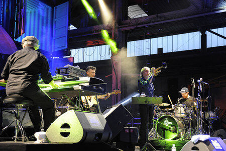 Elbjazz Festival 2017 in Hamburg