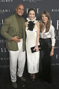 Elle's 2025 Women in Hollywood Celebration in Los Angeles