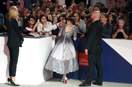 'Equals' Premiere, Biennale 2015