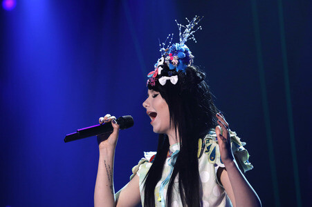 Generalprobe zur TV-Show 'Eurovision Song Contest 2016 - Unser Lied für Stockholm' in Köln