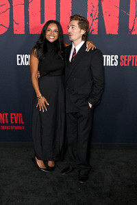 Filmpremiere 'Resident Evil' in Los Angeles