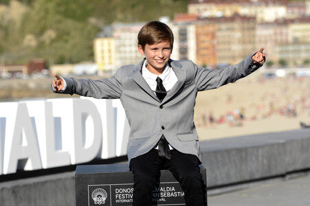 63. Filmfest in San Sebastian