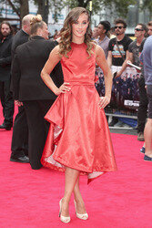 'The Expendables 3' Premiere, London