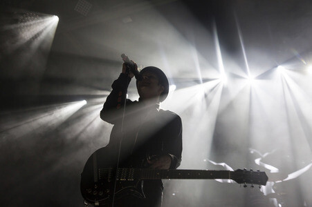 Konzert von Fall Out Boy in Berlin