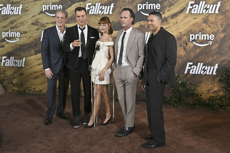 Season 2 Premiere 'Fallout' in Los Angeles