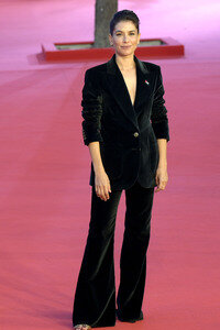 Filmpremiere 'Il falsario', Internationales Filmfestival Rom 2025