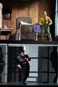 Fotoprobe von 'La damnation de Faust' in Berlin
