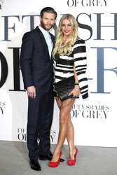 'Fifty Shades of Grey' UK Premiere, London