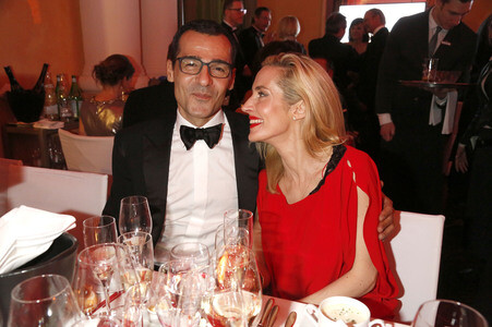 43. Deutscher Filmball 2016 in München