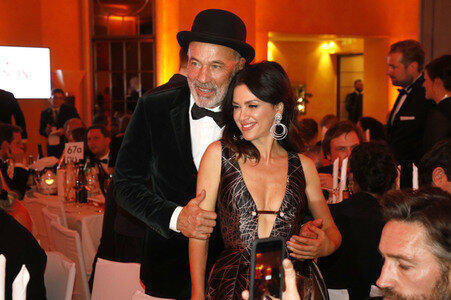 45. Deutscher Filmball 2018 in München