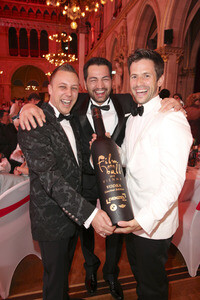 Filmball Vienna 2016 in Wien