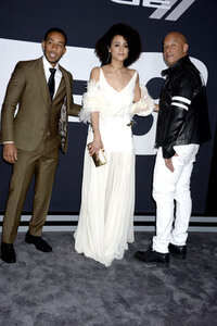Filmpremiere 'Fast & Furious 8' in New York