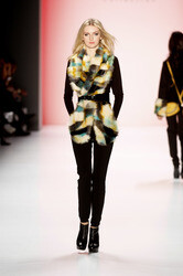 Anja Gockel Fashion Show, Berlin Fashion Week Autumn/Winter 2015